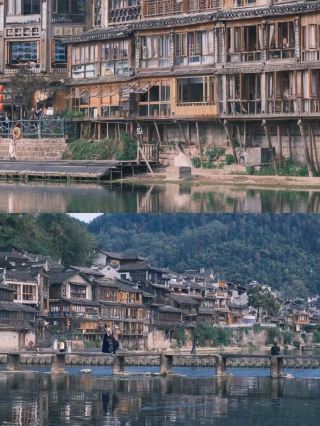 Finally went! Fenghuang Ancient Town travel guide