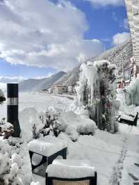 不在禾木！人均200雪景酒店值不值得