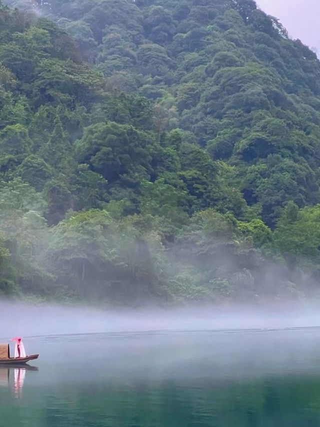 贛州-郴州5日遊 玩轉兩地不留遺憾