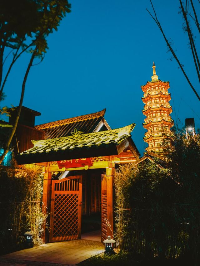 唐風書香世家，穿越千年嘅夢