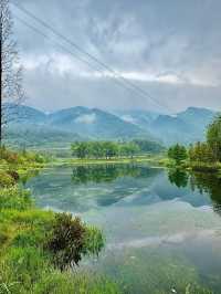 重慶北碚柏林村