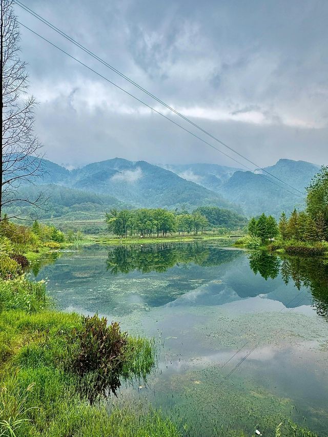 重慶北碚柏林村