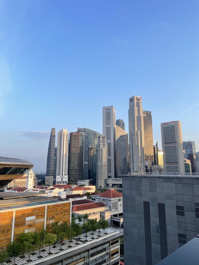 3天2夜新加坡最好玩的旅行攻略