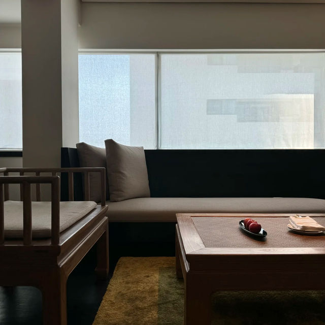 🌆曼谷大都會酒店 | 邂逅都市摩登綠洲