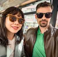 The Tram is a GREAT way to see Hong Kong!