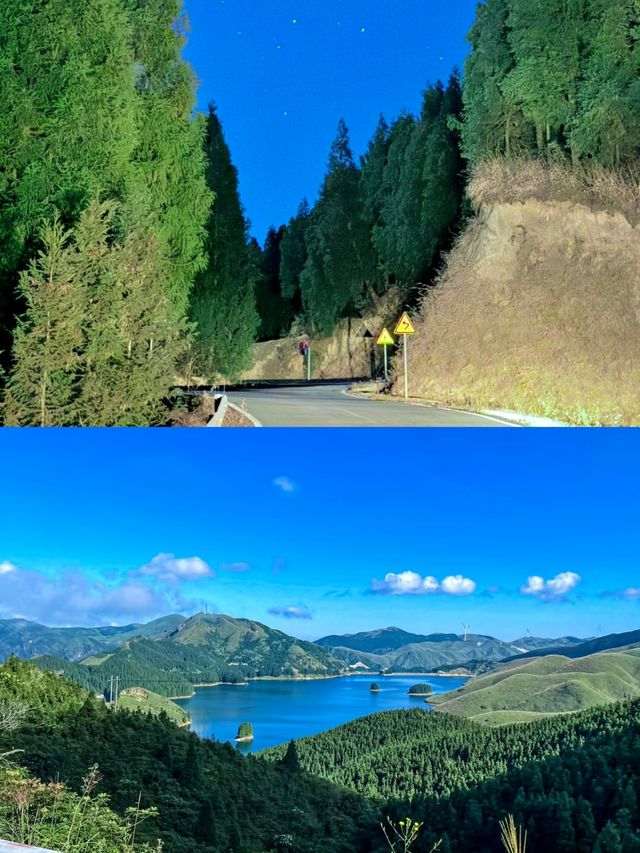 桂林｜天湖真的每個季節都美！！！