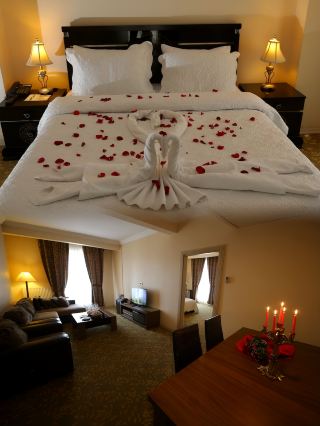 Top Hotels for Couples in Samsun | Experience a Unique Stay