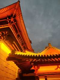 先有琵琶行還是先有琵琶亭？夜色醉人