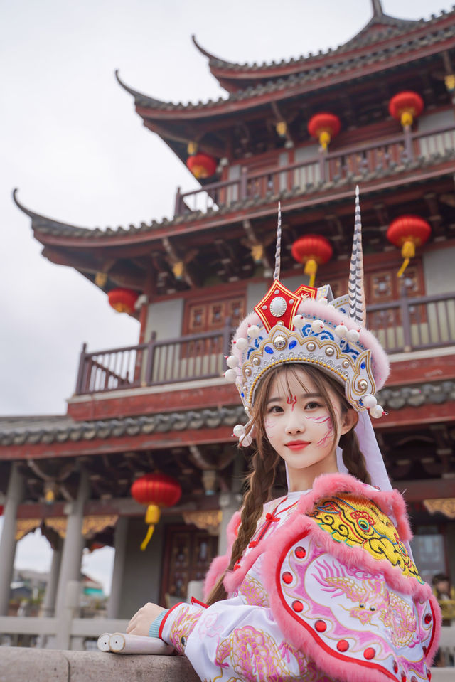 潮州一日遊攻略｜終於拍到了英歌舞換裝！！