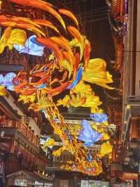 夜上海豫園打卡攻略 如歌的旅程