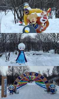 【龍江美景】冬季的遜克大平台霧凇美翻了