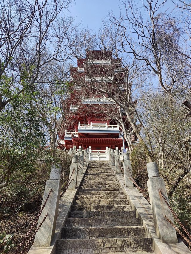 襄陽古隆中