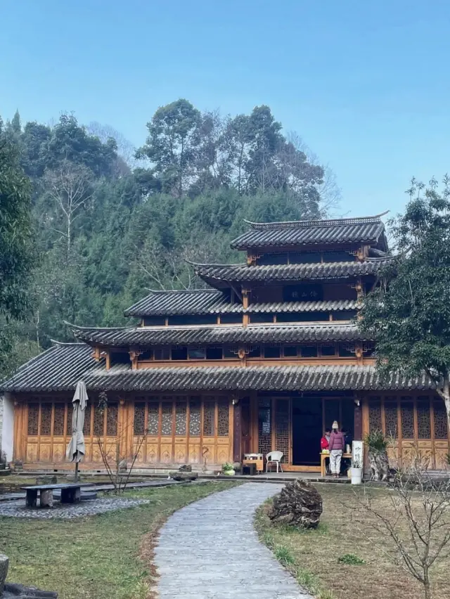 Gaoligong Mountain - Fengrui Forest Kitchen Homestay!