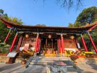 曹溪寺：精美絕倫