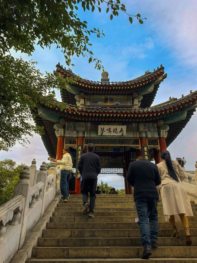 🏮 珠海的古韻勝景 - 圓明新園 🏮