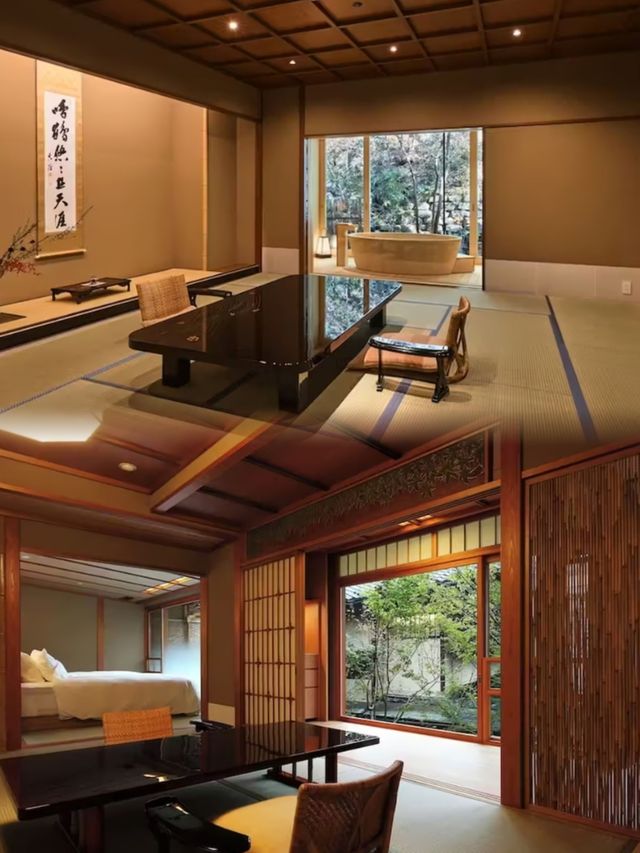 爆改200年日式古宅！城崎溫泉西村屋本館太絕