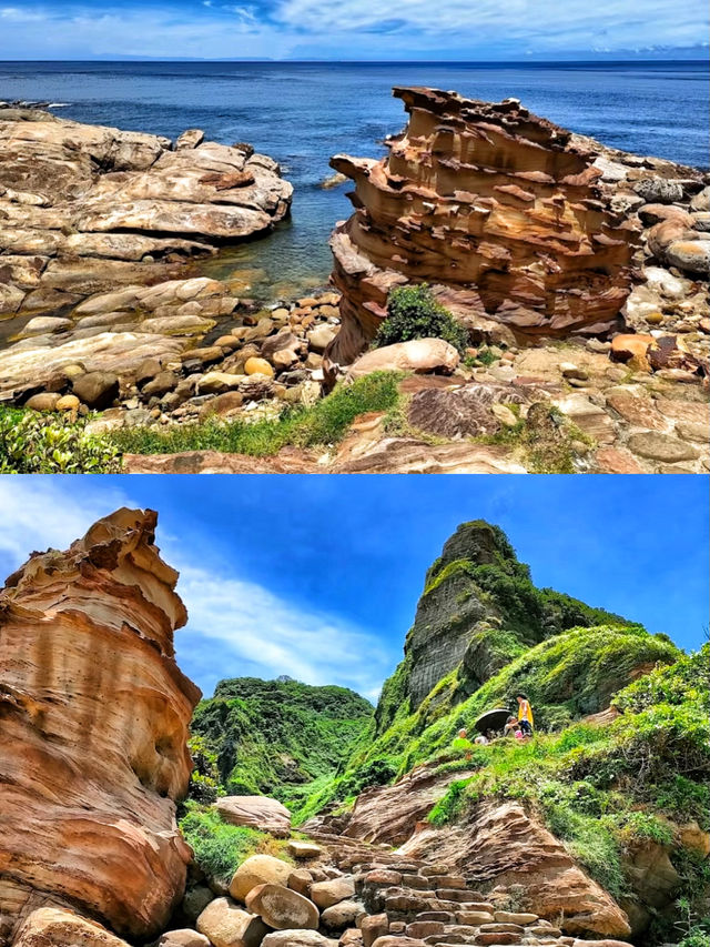 北海灣被忽視的寶島海岸線竟滿是驚喜