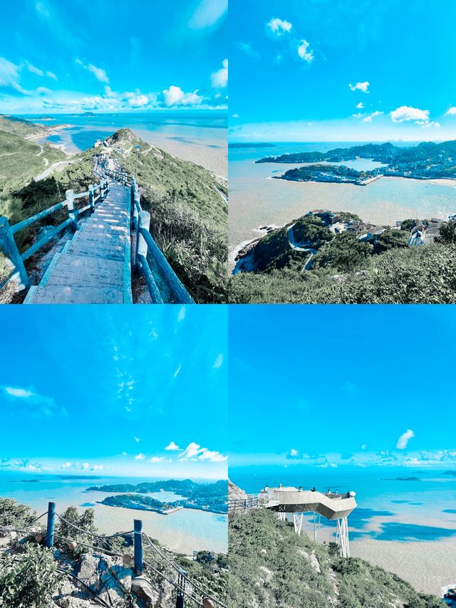 別錯過！台州一月私藏的小眾美景