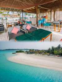 馬爾代夫 | Club Med 卡尼島，一價全包嘅夢幻海島之旅