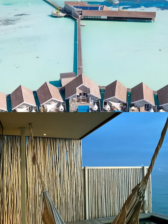呼拉島：奔赴馬爾代夫的夢幻海島