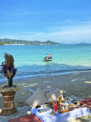 普吉島我最喜歡這家獨佔一島的度假酒店～已經住過五次了！
