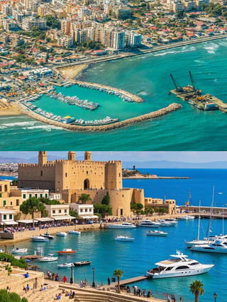 Limassol, a dream travel guide on the Mediterranean Sea