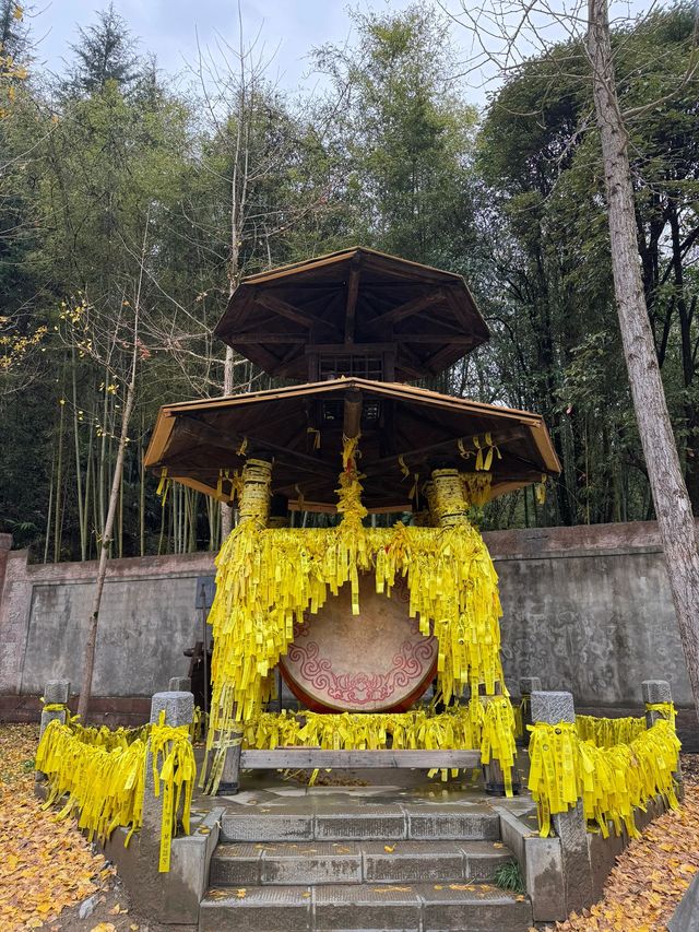 武當山風景區等地春節遊｜超詳細攻略 玩轉武當山