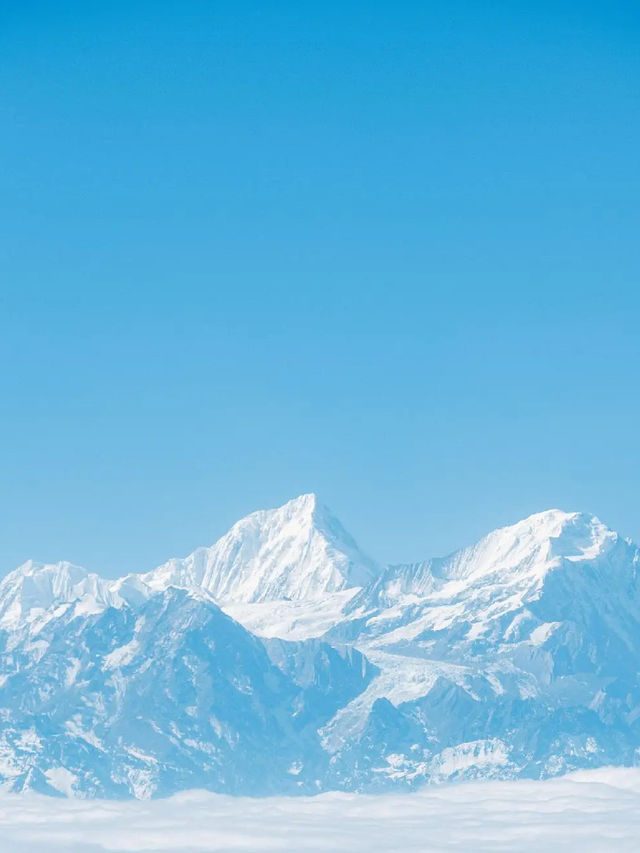 牛背山徒步，一覽宇宙浪漫