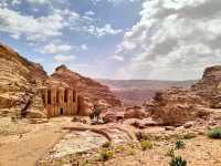 The Monastery of Petra: A Peaceful Escape ⛰️✨
