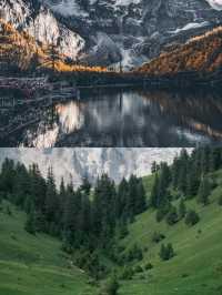 珠穆朗瑪峰,雪白的頂峰!