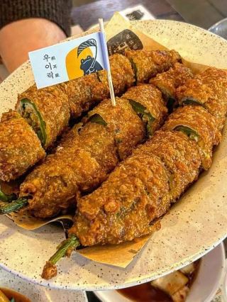 한국 여행에서 망원시장을 즐기자!
