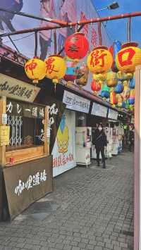 台南神農街：文創艺术的集散地