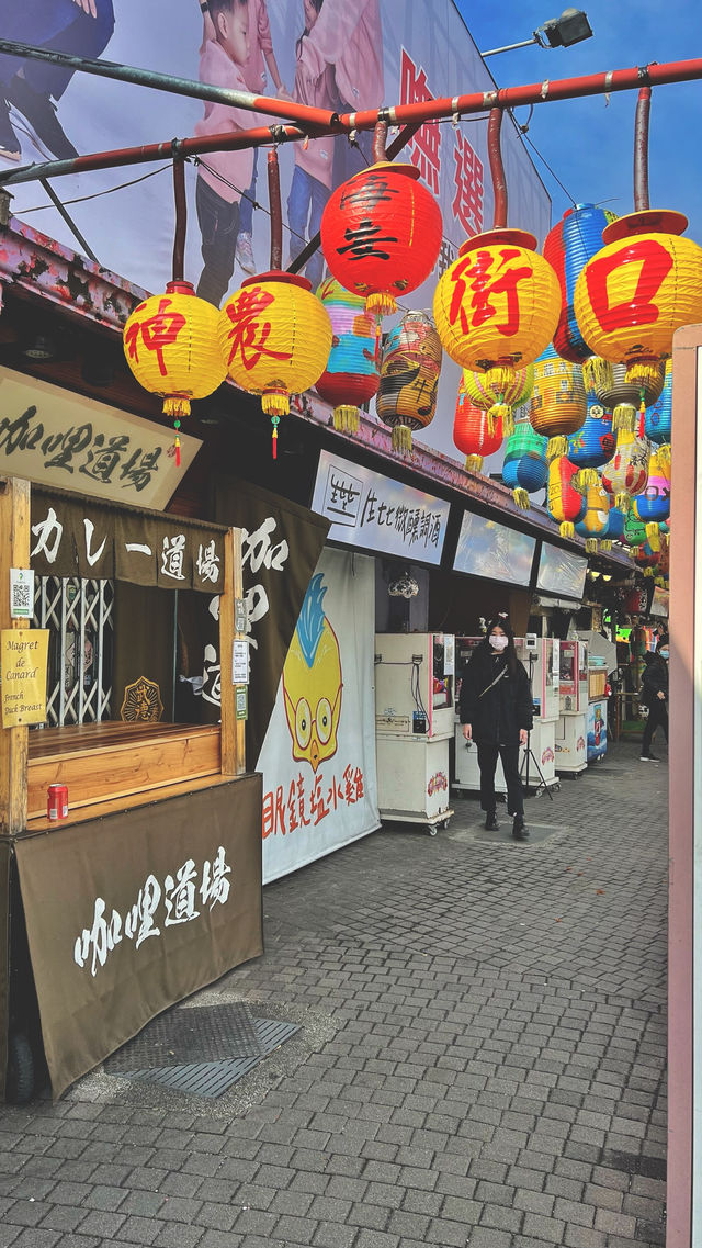 台南神農街：文創艺术的集散地