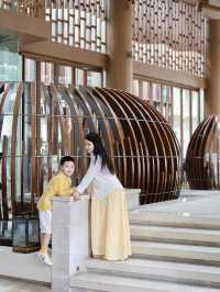 4個月大勇闖三亞｜親子酒店真省媽！