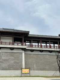 商丘漢梁文化園親子一日遊，開啟古韻時光