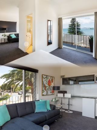 Bay 10 Suite: A Relaxing Choice in Port Lincoln
