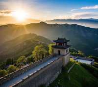 函谷關旅遊全攻略，探秘歷史雄關