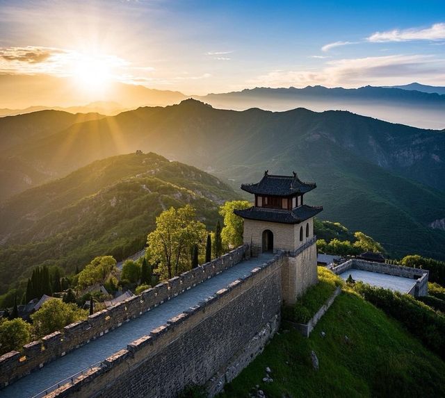 函谷關旅遊全攻略，探秘歷史雄關