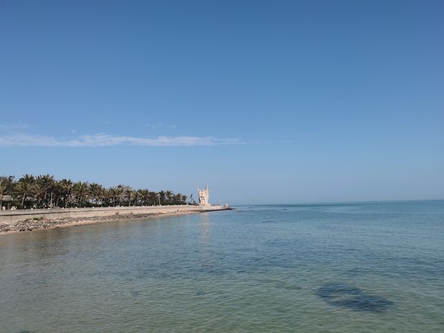 臨高角風景