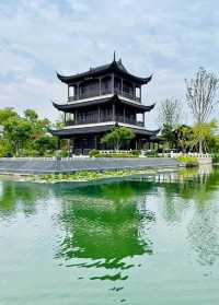 南京固城灣景區景點攻略