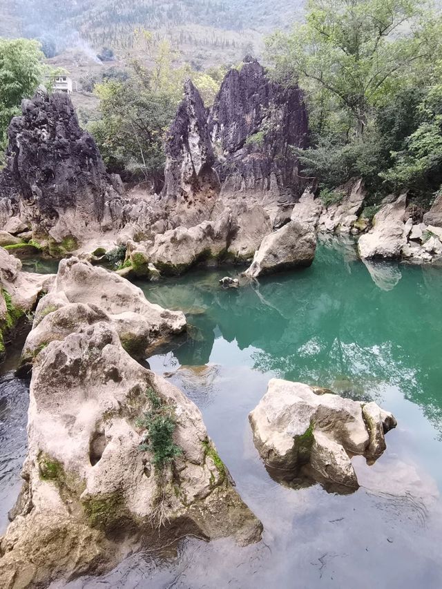 清明小長假 黔南-黔東南-安順遊玩全攻略