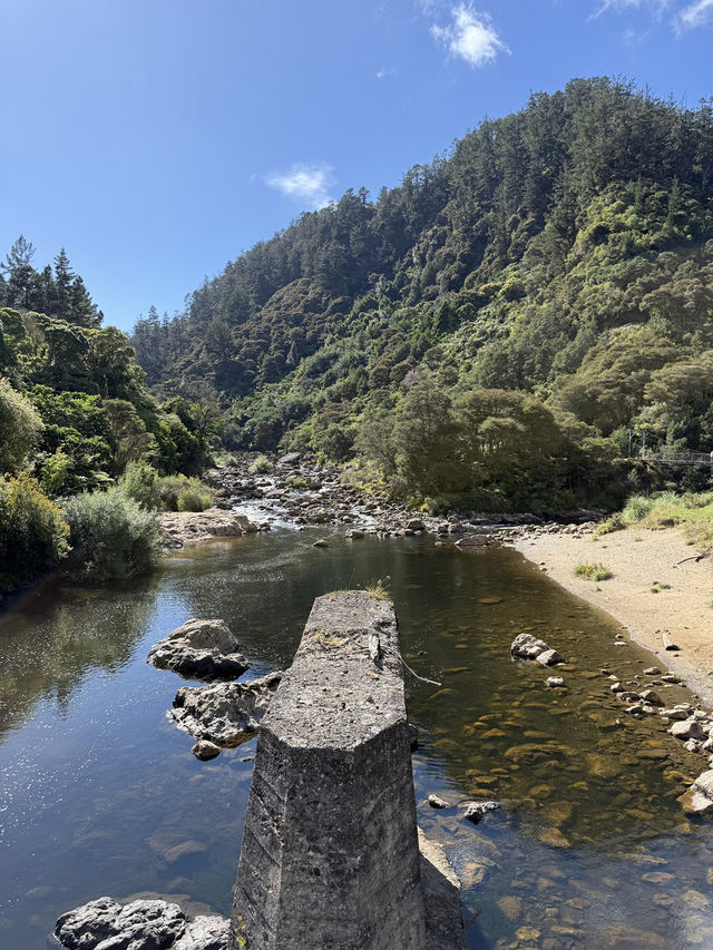 A Historical Mining Site Reclaimed By Nature, A Fascinating Hike