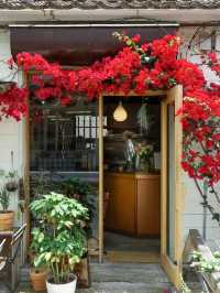 福岡探店 | 邂逅福岡今年最美咖啡店，愛了愛了🌺