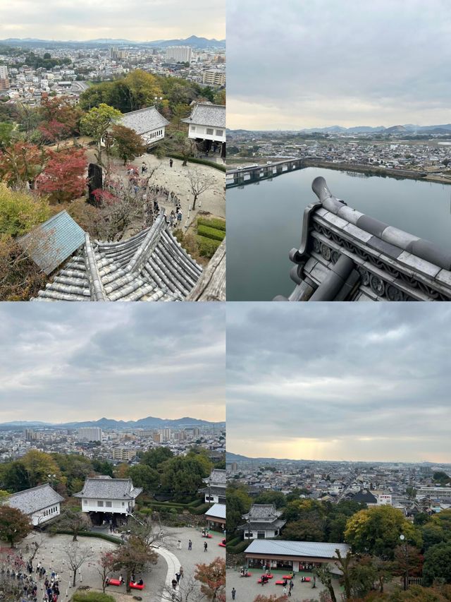 藏在日本的小眾寶藏——犬山市