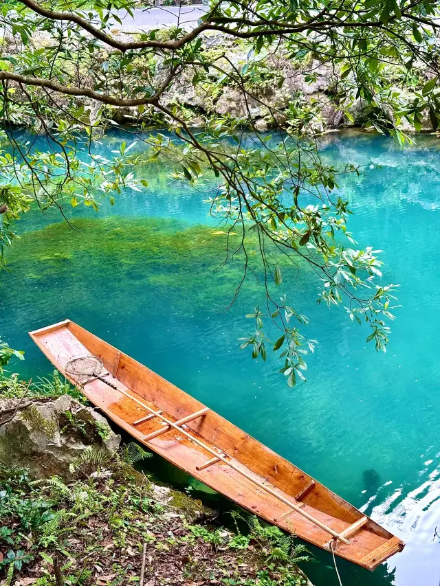 6일 동안 즐기는 구이저우 황궈수 - 리보 여행, 아주 자세한 여행 가이드!
