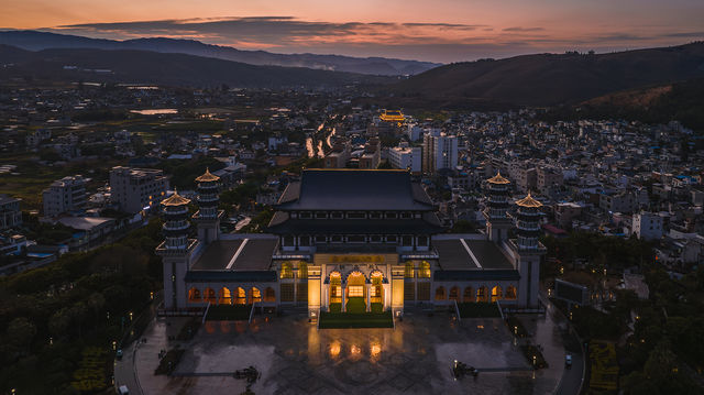 請把沙甸大清真寺加進你的滇東南行程裏吧