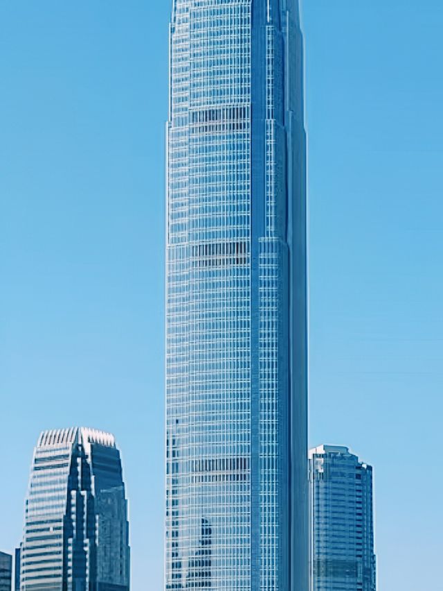 香港的璀璨心臟——繁華與傳奇的永恆交響