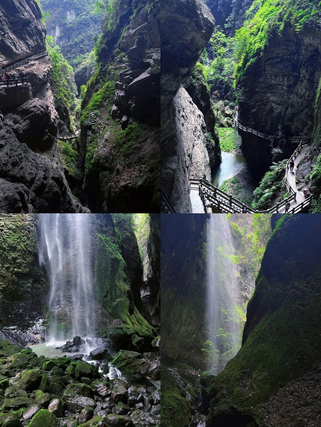 山城美景一篇搞掂