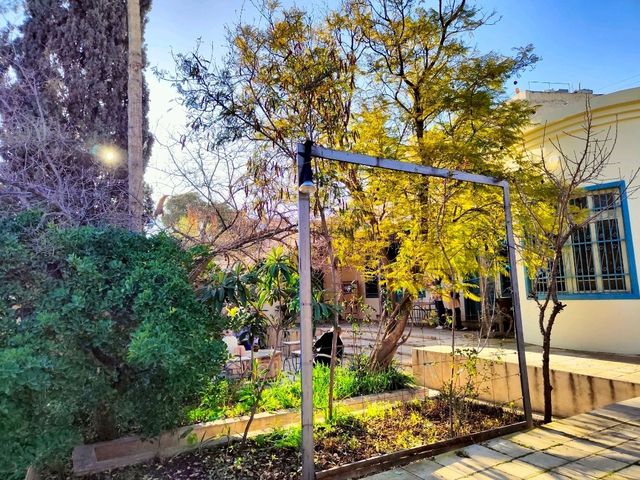 Darat al Funun – A Hidden Art Gem in Amman 🎨🏛️