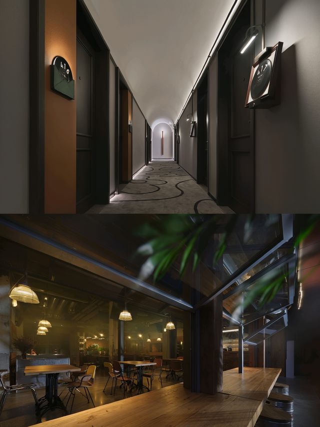 武漢黃鶴樓旁的酒店～打卡拍照美到爆！